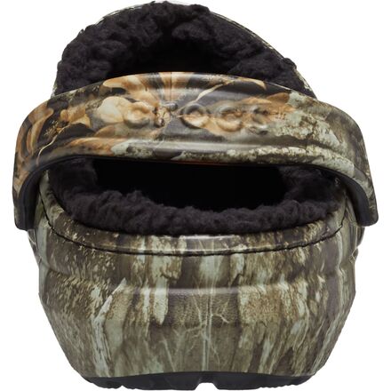 Crocs Realtree APX Lined Classic Clog - Footwear display picture 1