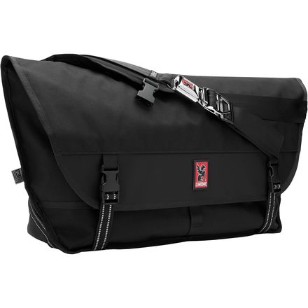 Chrome Metropolis 40L Messenger Bag - Bike