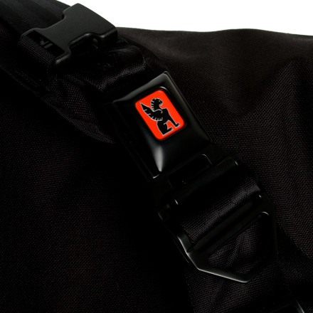 Chrome Metropolis 40L Messenger Bag - Bike