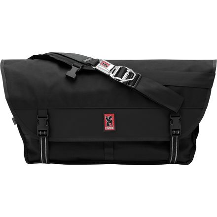 Chrome Metropolis 40L Messenger Bag - Bike