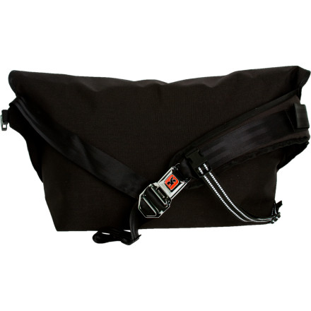 Chrome Metropolis 40L Messenger Bag - Bike