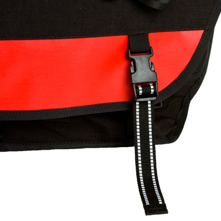 Chrome Metropolis 40L Messenger Bag - Bike