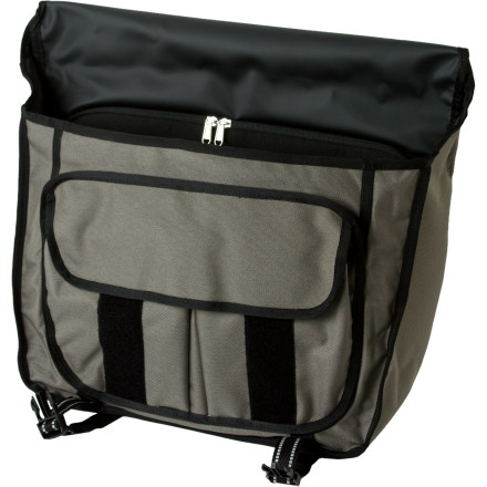 Chrome Buran II 26L Messenger Bag - Bike