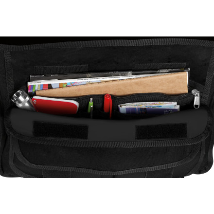 Chrome Buran II 26L Messenger Bag - Bike