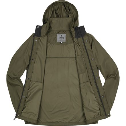 Chrome Wind Cobra Packable Jacket - Men's - Clothing