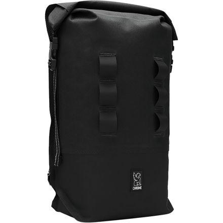 Waterproof Backpack Urban Ex 18 Bike Pack TEST REVIEW: CHROME