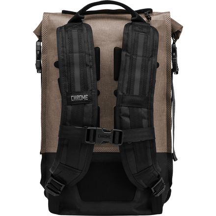 Chrome Urban Ex Rolltop 18L Backpack - Bike