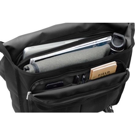 CHROME MINI BURANメッセンジャーバッグ Chrome Mini Buran 13” Tablet Messenger Bag review – Tablet2Cases