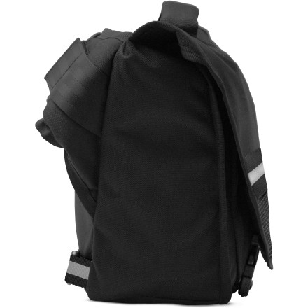Chrome Mini Buran Laptop Messenger Bag - Bike