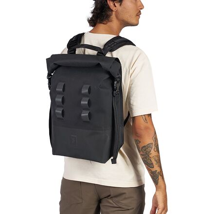 Chrome Urban EX 2.0 Rolltop 20L Backpack - Bike