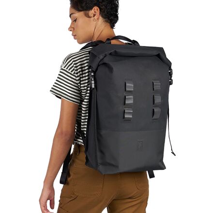 Chrome Urban EX 2.0 Rolltop 30L Backpack - Bike