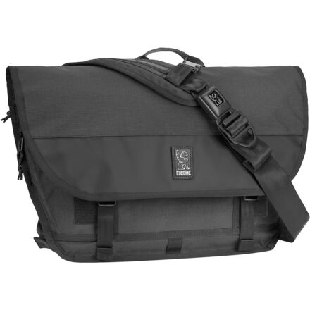 Chrome Buran III 24L Messenger Bag - Bike