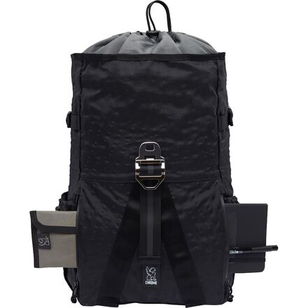 Chrome Rucksack – 25 Liter, Strapazierfähig & Stylisch In Weiß