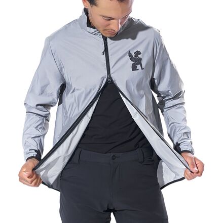Chrome Wind Cobra Packable 2.0 Jacket - Men's - Bike