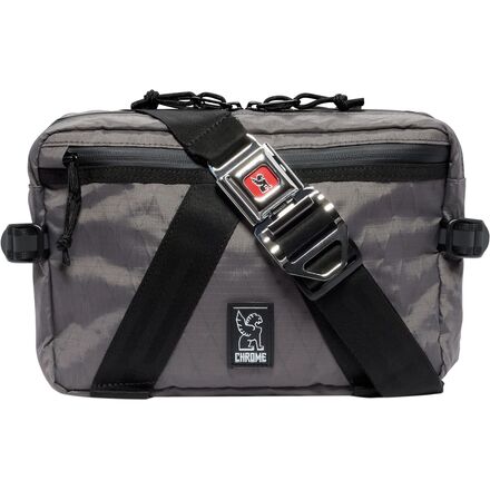 Chrome Tensile Sling Bag - Bike