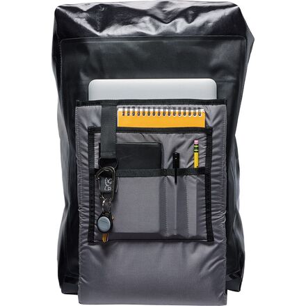 【新品】RAIN OR SHINE ROLL TOP BACK PAC 30L Chrome Urban EX Rolltop 30L Backpack - Bike