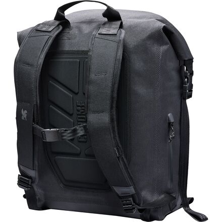 Chrome Urban EX Rolltop 30L Backpack - Bike