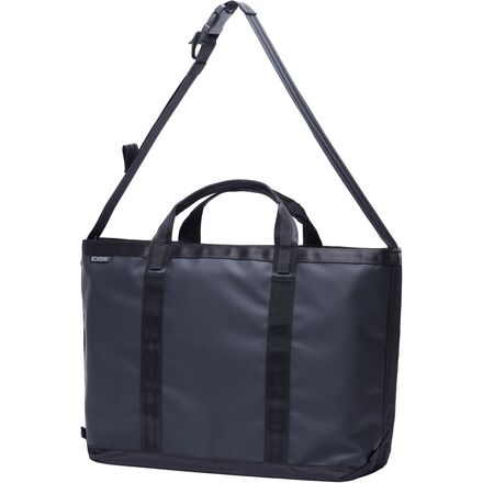 Chrome Grocery Tote Messenger Bag - Bike