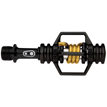 Crank Brothers Candy 7 Pedals - Dual Sided Clipless, Aluminum, 9/16...