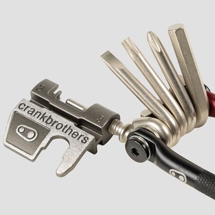 Crank Brothers Multi 17 Tool - Bike