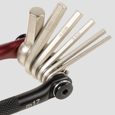 Crank Brothers Multi 17 Tool - Bike