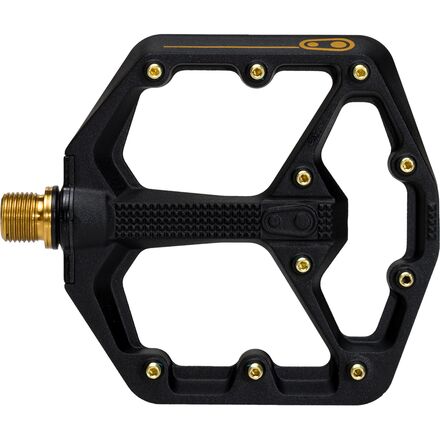 crankbrothers stamp 11 フラットペダル 中古品 Crank Brothers Stamp 11 Pedals - Bike