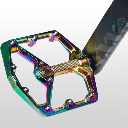 Crank Brothers Stamp 7 Exclusive Pedals - Bike