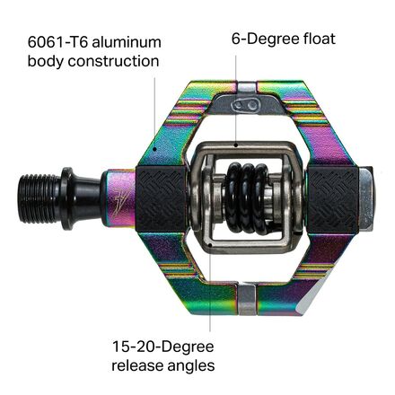 Crank Brothers Candy 7 Exclusive Pedals