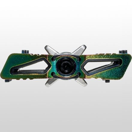 Crank Brothers Mallet E LS Exclusive Pedals - Bike