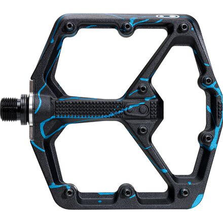 切手27 Crank Brothers Stamp 7 Splatter Collection Pedals - Bike