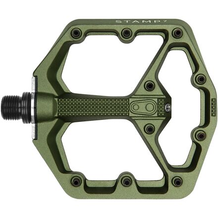 Crank Brothers Stamp 7 Limited Edition Dark Green Collection