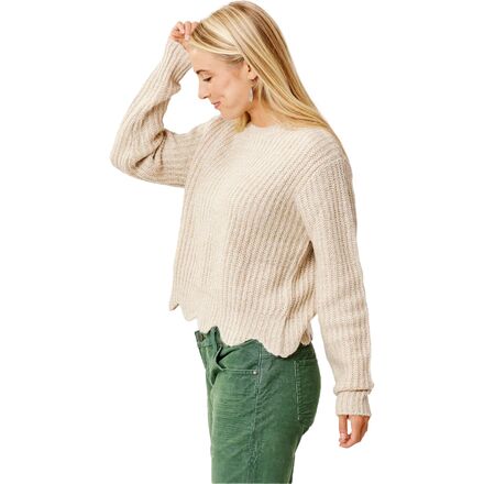CARVE DESIGNS GROTON SWEATER - Birthday Suits