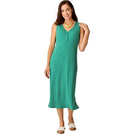 white christmas dresses Carve Designs Women's Nellie Linen Dress main image 0