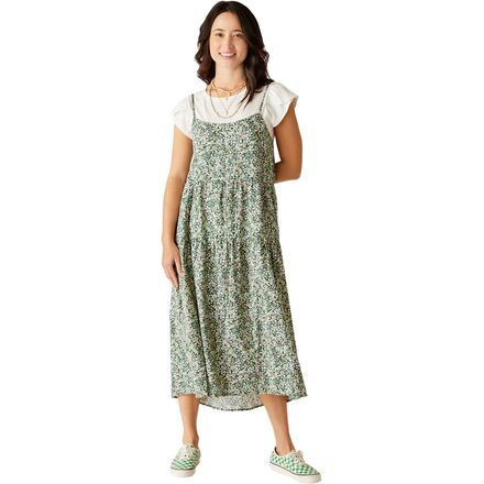 white christmas dresses Carve Designs Lyla Dress