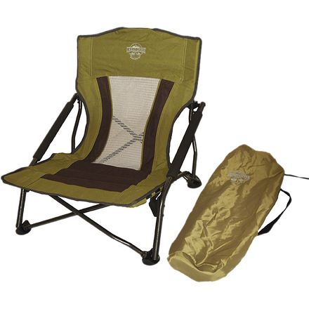 Crazy Creek「クレイジーレッグス クアドビーチ/フェスティバルチェア」 Crazy Creek Crazy Legs Quad Beach/Festival Chair - Hike & Camp