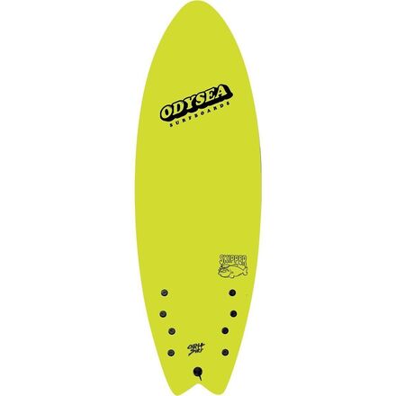 Catch Surf Odysea Skipper Quad Shortboard - Surf