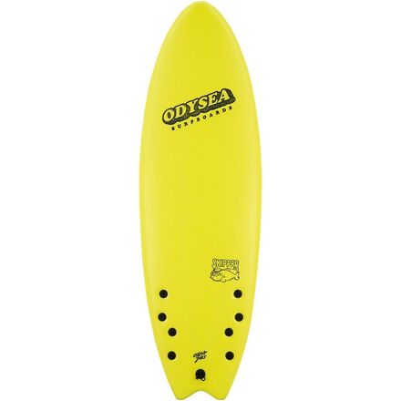 Catch Surf Odysea Skipper Quad Shortboard - Surf