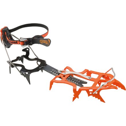 CAMP USA - Cassin Alpinist Tech Crampon - Climb