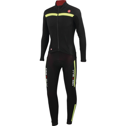 【新古・正規品】CASTELLI SANREMO ROS THERMOSUIT 新古・正規品】CASTELLI SANREMO ROS THERMOSUIT