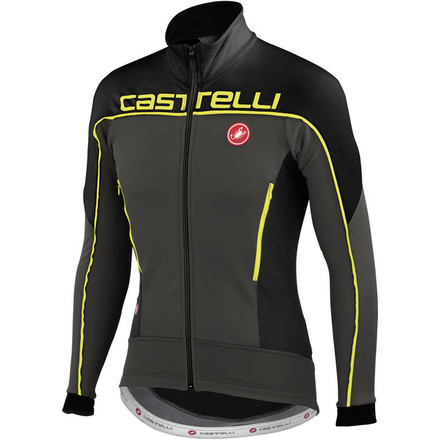ウェア Castelli Mortirolo 3 Jacket S Castelli Mortirolo 3 Jacket - Men's - Bike