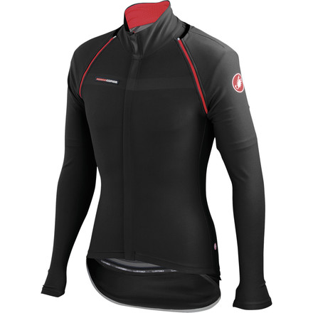 タグ付き未使用品　Castelli Gabba サイクルジャケット　Mサイズ Castelli Gabba 2 Convertible Jacket - Bike