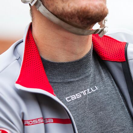Castelli Flanders Warm Long-Sleeve Baselayer - Men's - Bike