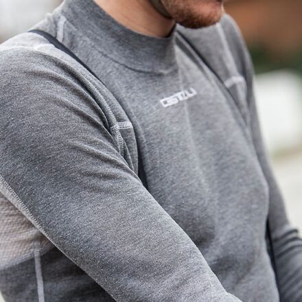 Castelli Flanders Warm Long-Sleeve Baselayer - Men's - Bike