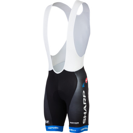 Castelli Garmin Team Bib Short - Men's - Bike