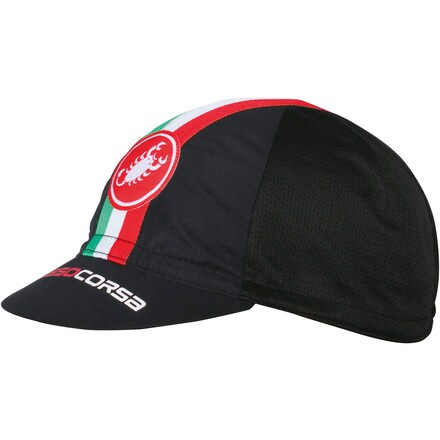 Castelli cheap classic cap
