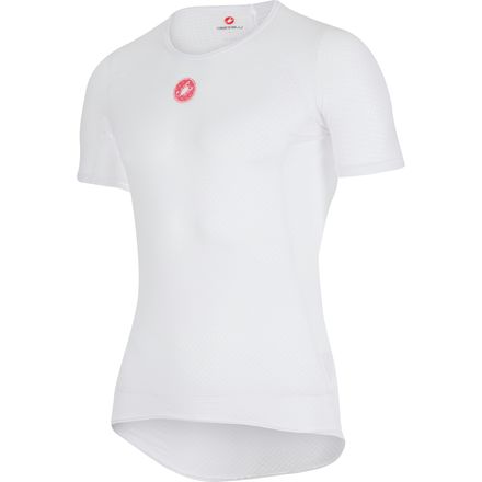 castelli core mesh base layer