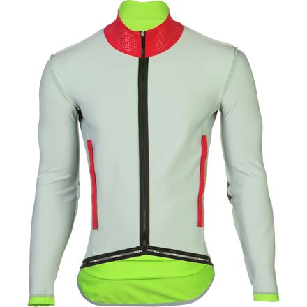 Castelli Cannondale/Garmin Gabba 2 Jersey - Long-Sleeve - Men's - Bike
