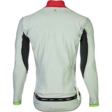 Castelli Cannondale/Garmin Gabba 2 Jersey - Long-Sleeve - Men's - Bike