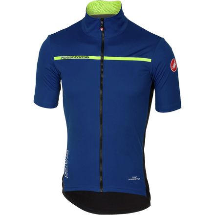 Castelli Perfetto Light 2 Short-Sleeve Jersey - Men's - Bike