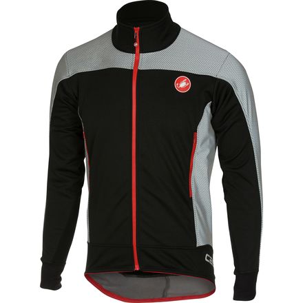 Castelli Mortirolo Reflex Jacket - Men's - Bike